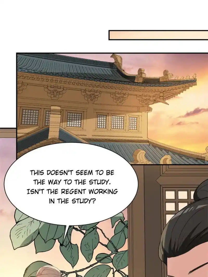 The Prince Regent’S Concubines Chapter 106