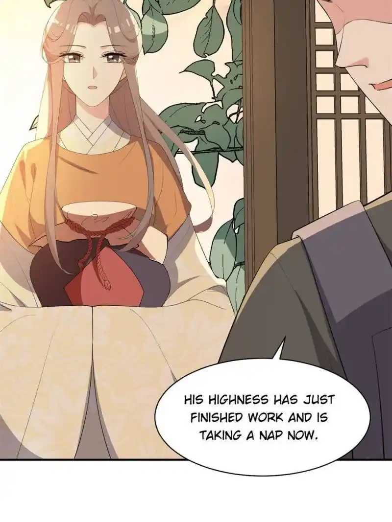 The Prince Regent’S Concubines Chapter 106