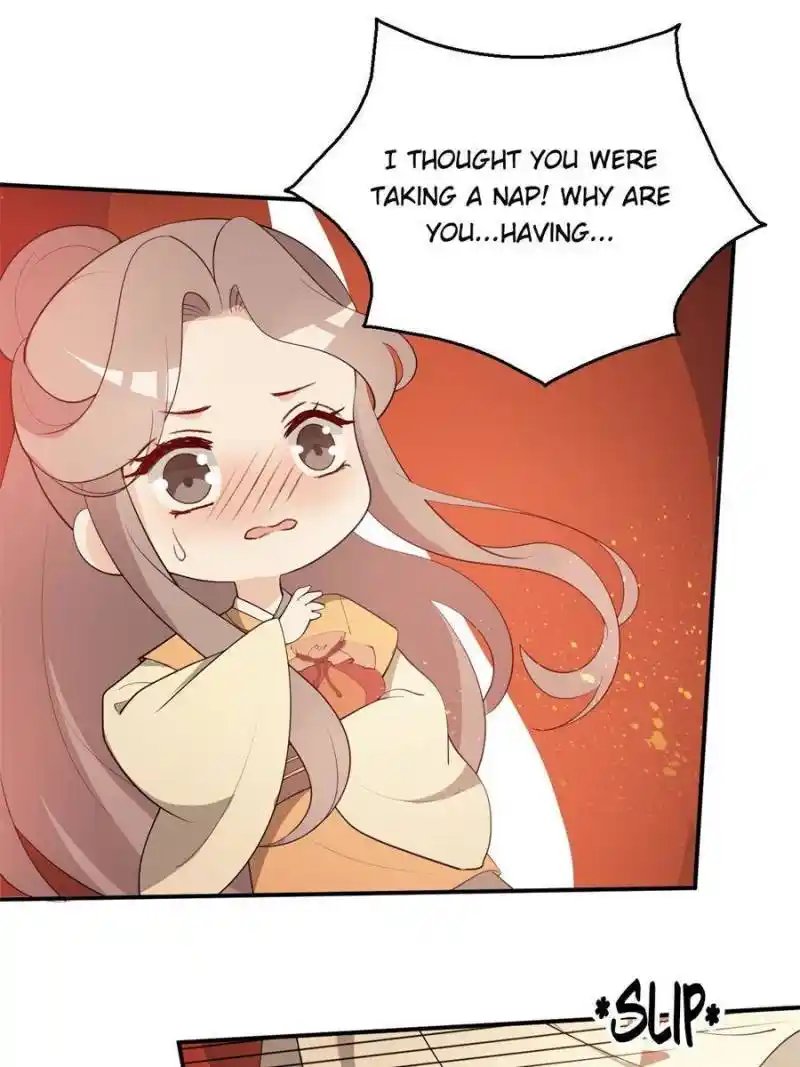 The Prince Regent’S Concubines Chapter 106