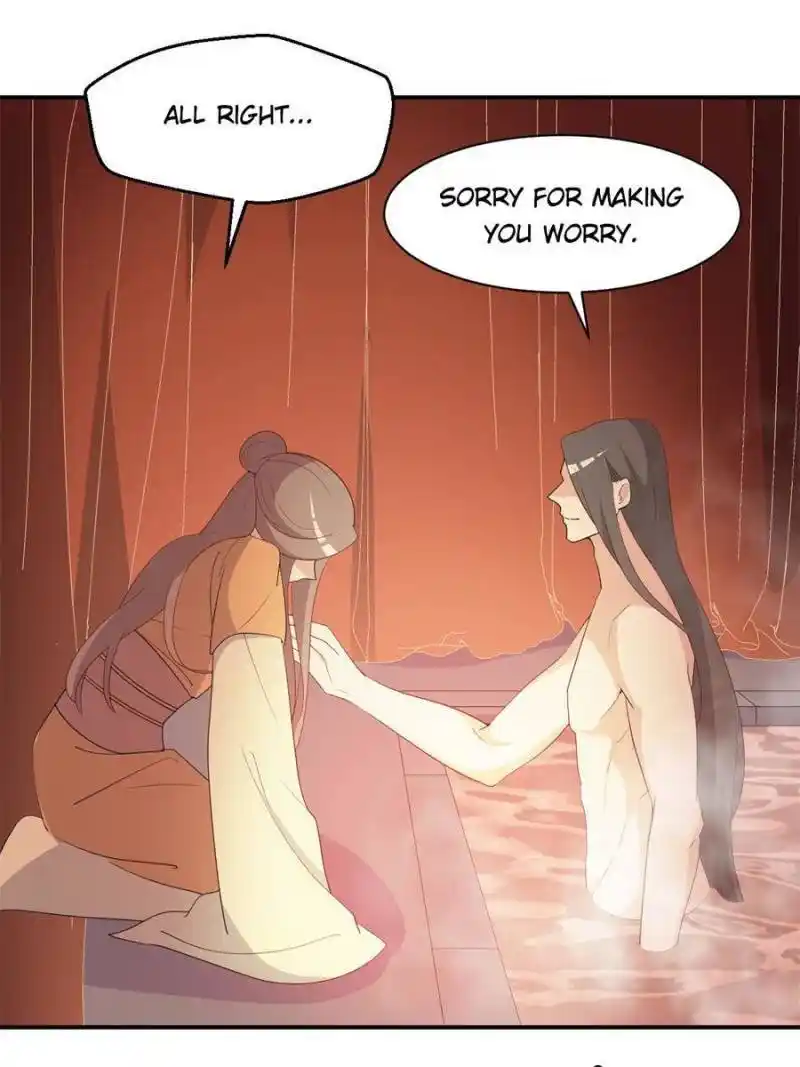 The Prince Regent’S Concubines Chapter 106