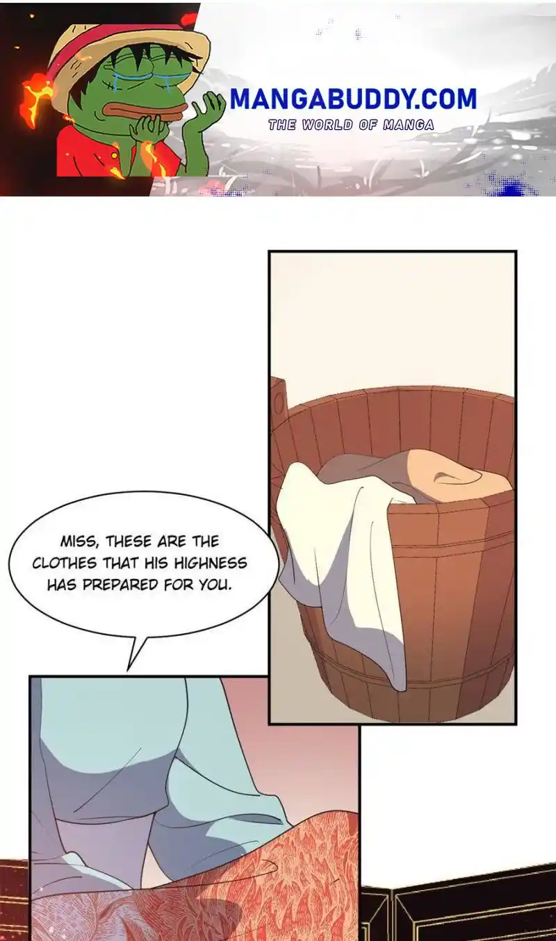 The Prince Regent’S Concubines Chapter 107