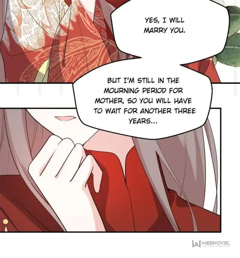 The Prince Regent’S Concubines Chapter 107