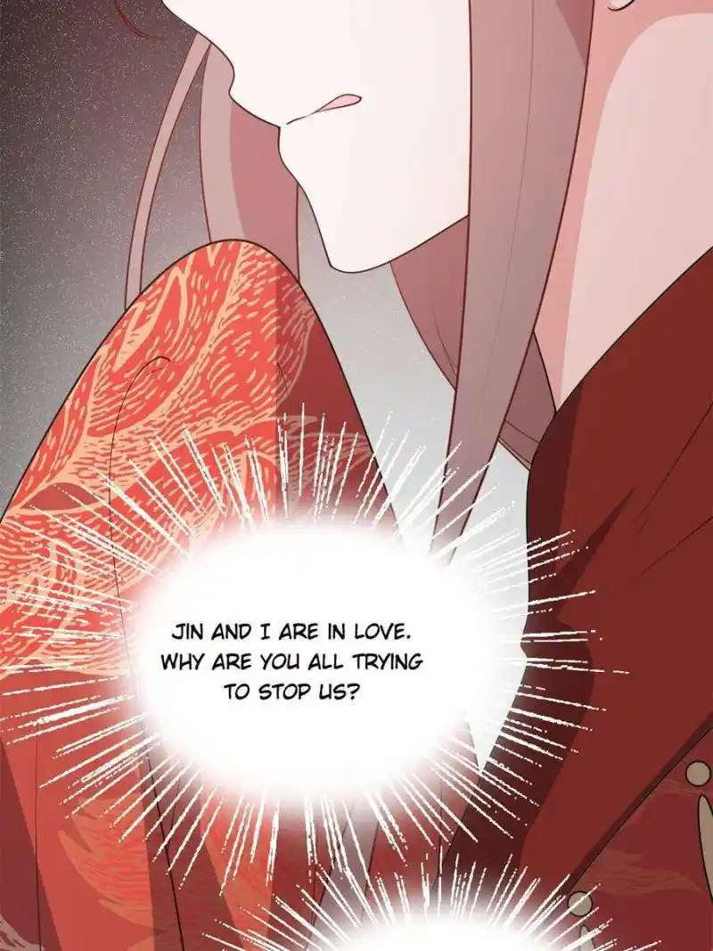 The Prince Regent’S Concubines Chapter 107