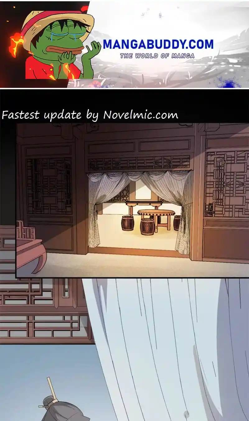 The Prince Regent’S Concubines Chapter 108