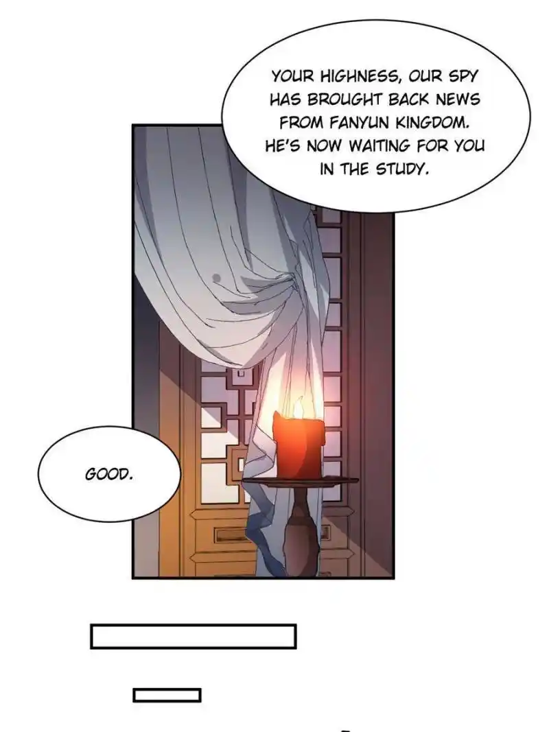 The Prince Regent’S Concubines Chapter 108