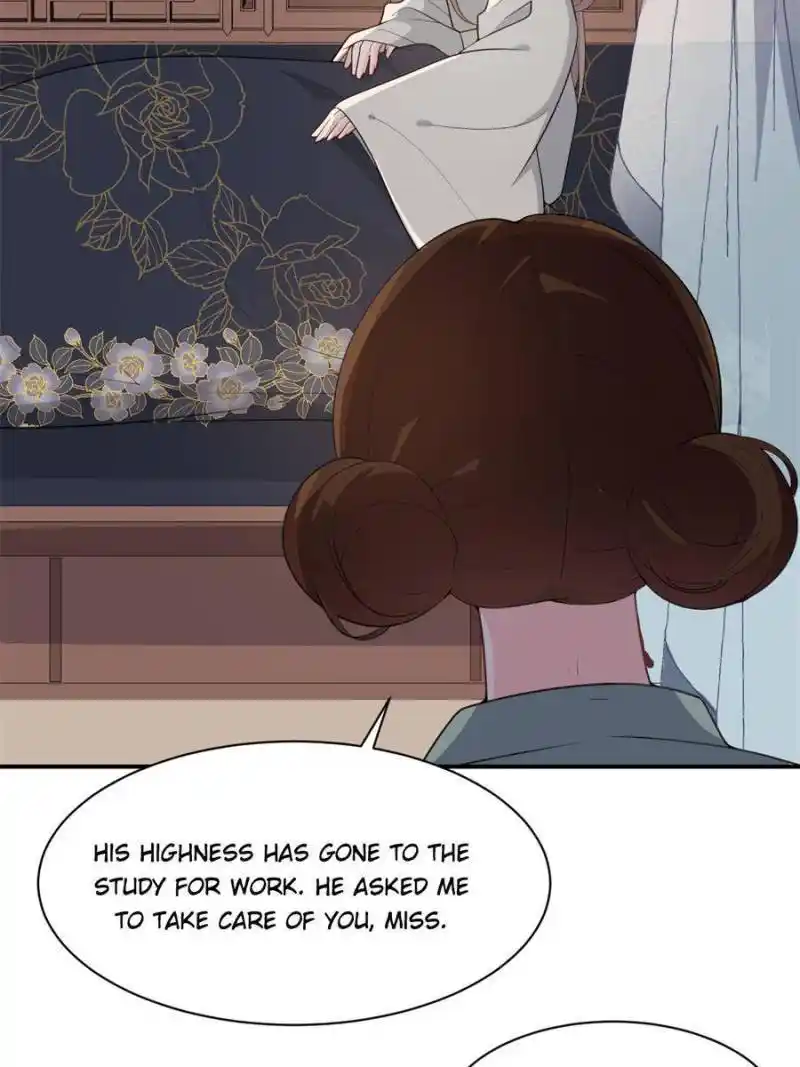 The Prince Regent’S Concubines Chapter 108