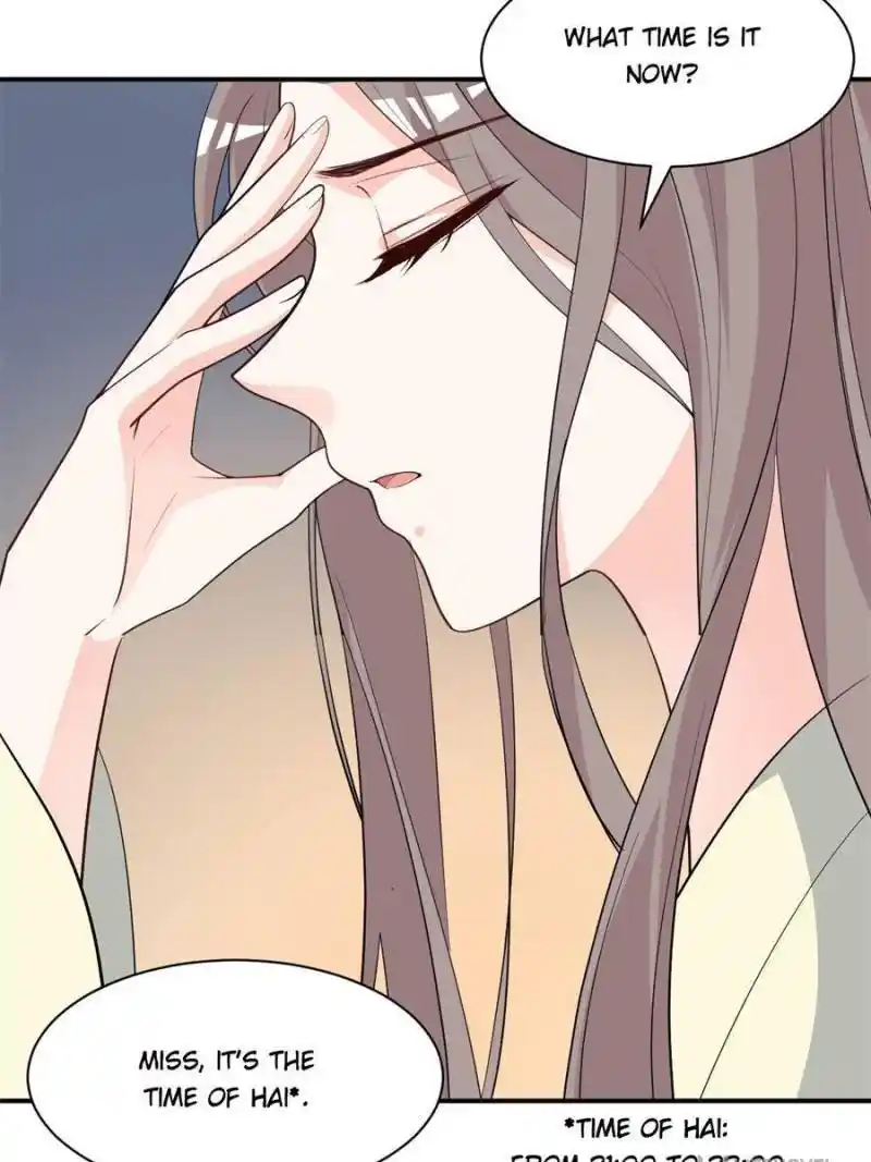 The Prince Regent’S Concubines Chapter 108