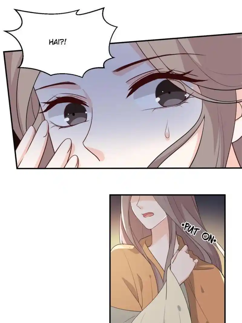 The Prince Regent’S Concubines Chapter 108