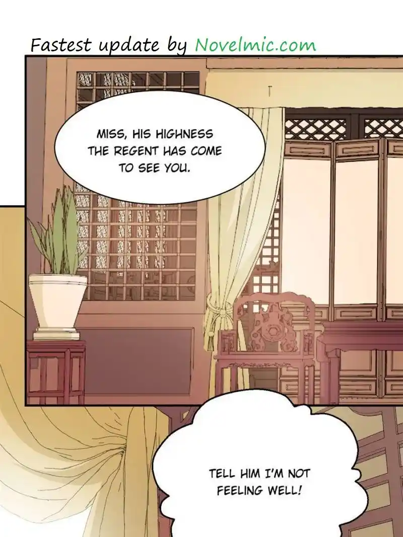 The Prince Regent’S Concubines Chapter 109