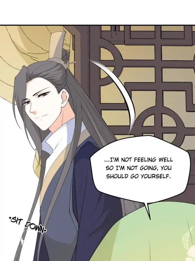 The Prince Regent’S Concubines Chapter 109