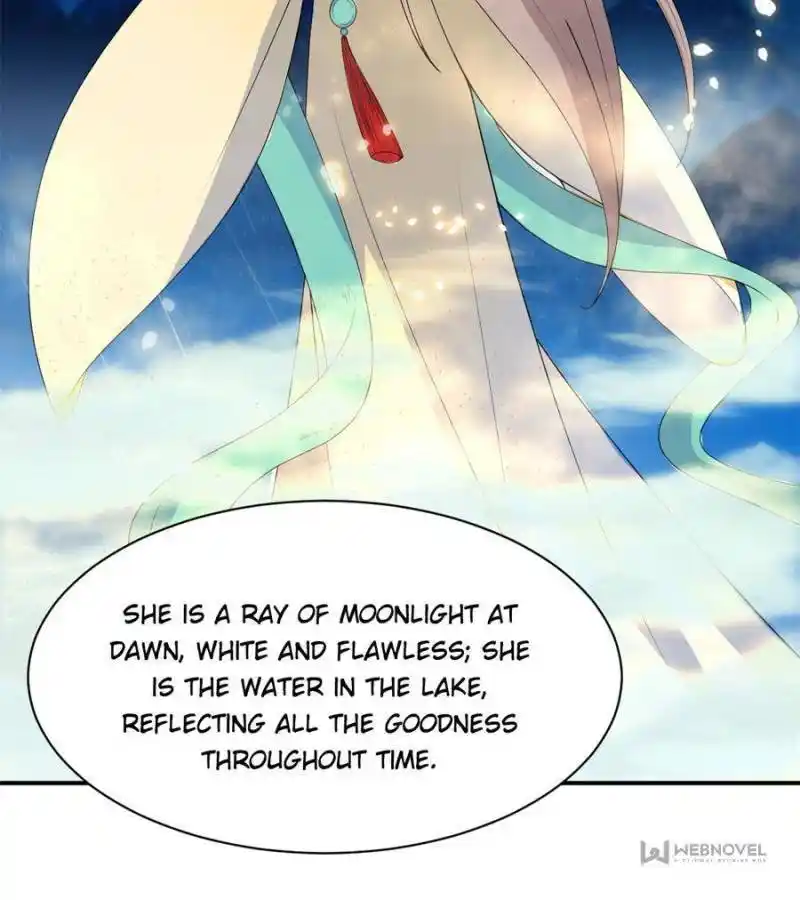 The Prince Regent’S Concubines Chapter 109