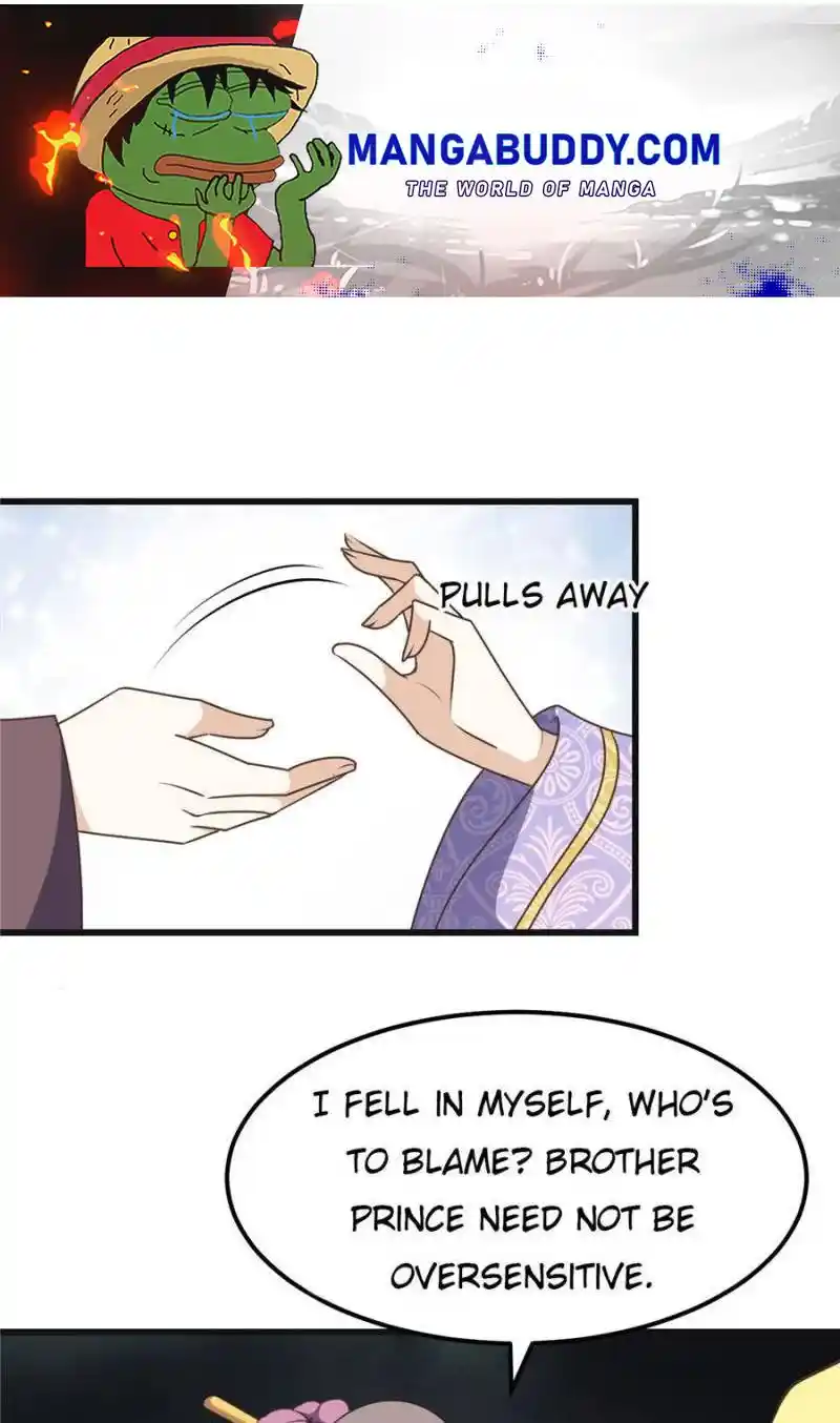 The Prince Regent’S Concubines Chapter 11