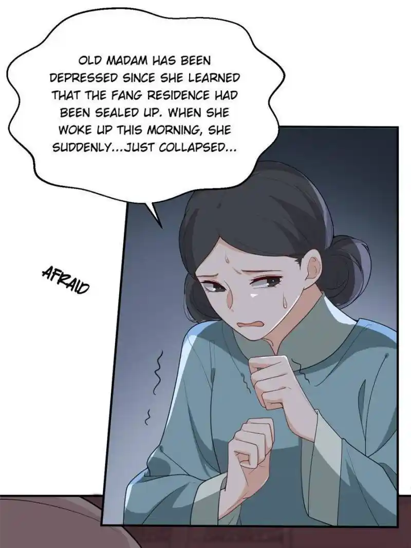 The Prince Regent’S Concubines Chapter 110