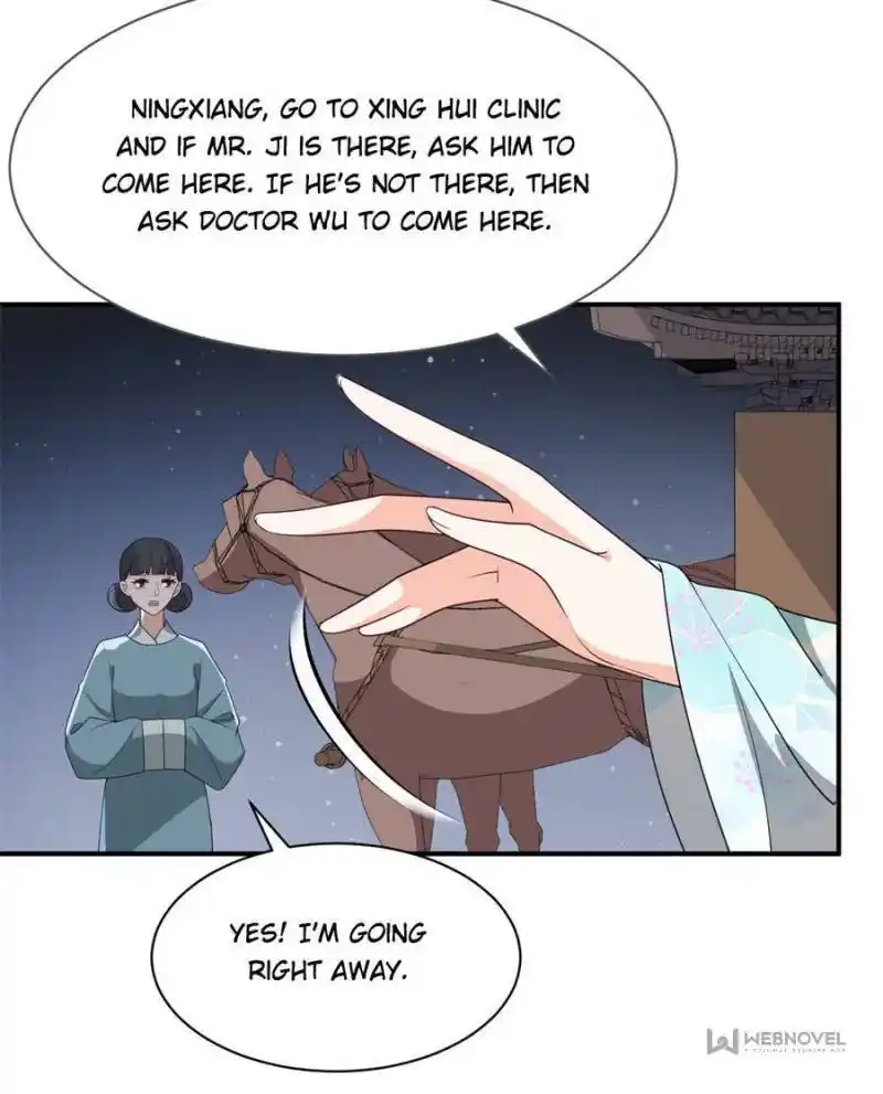 The Prince Regent’S Concubines Chapter 110