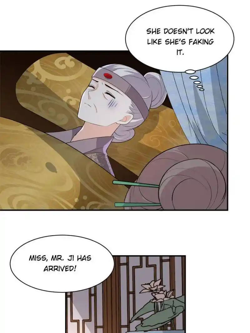 The Prince Regent’S Concubines Chapter 110