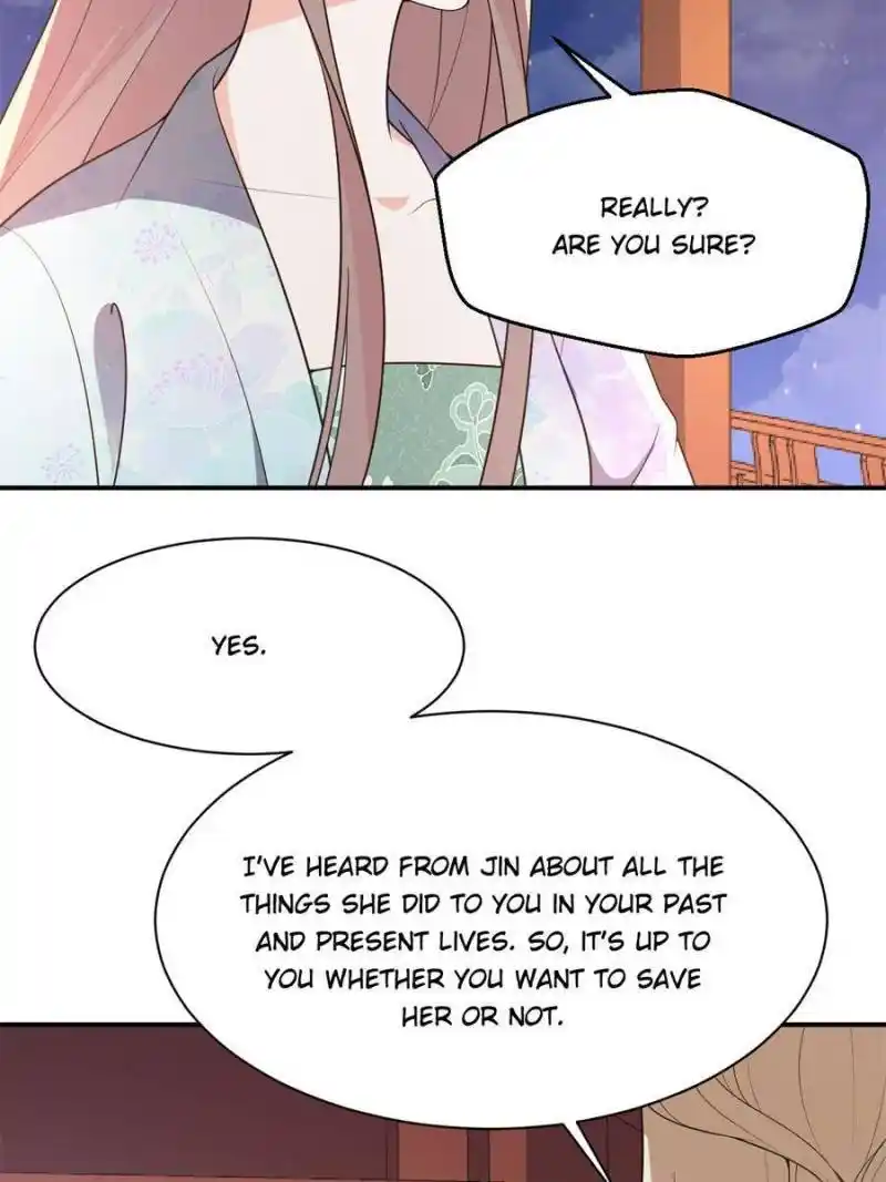 The Prince Regent’S Concubines Chapter 110