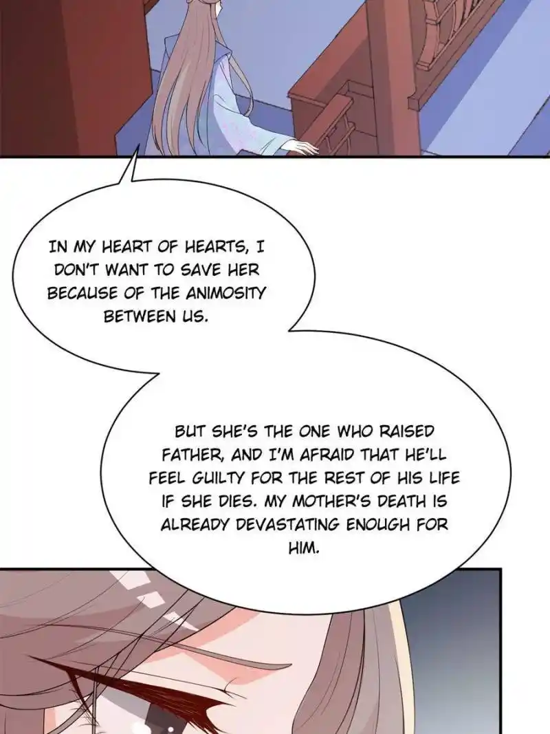 The Prince Regent’S Concubines Chapter 110