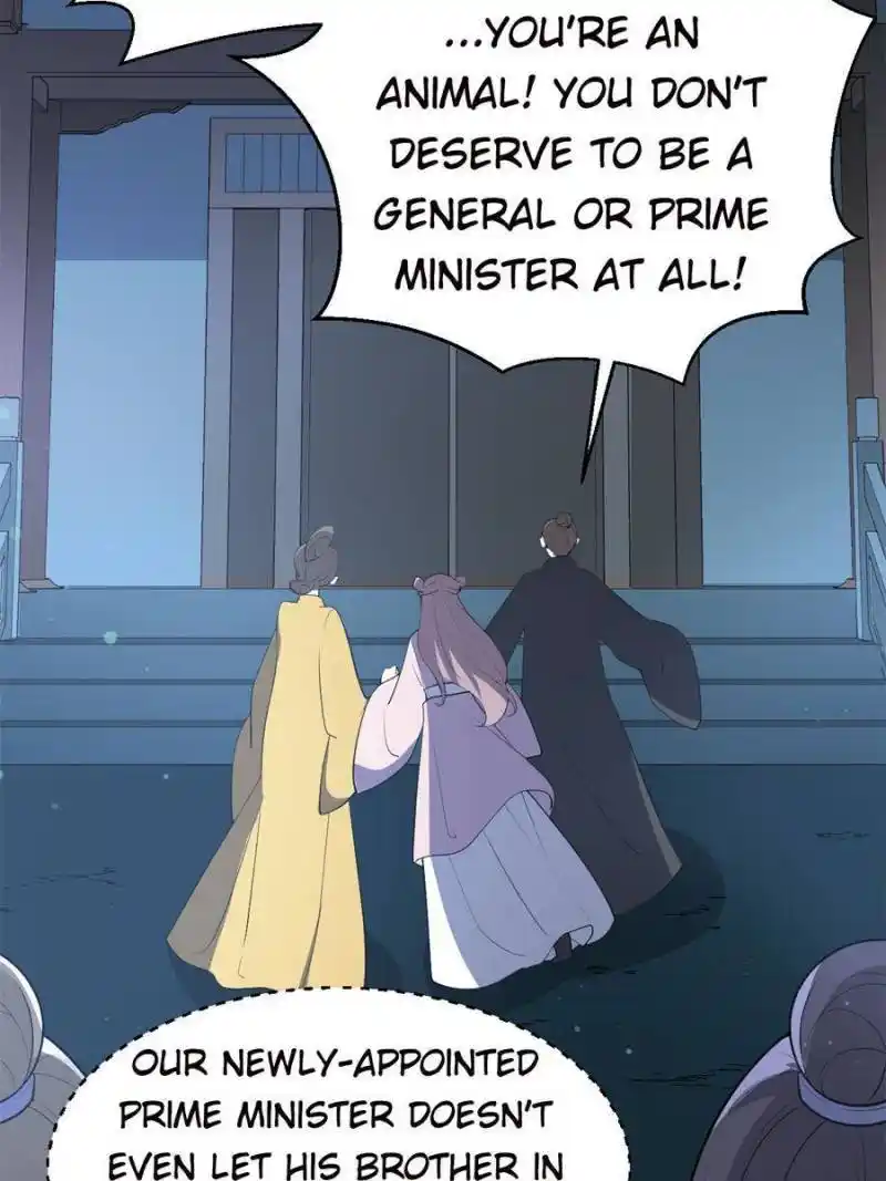 The Prince Regent’S Concubines Chapter 111