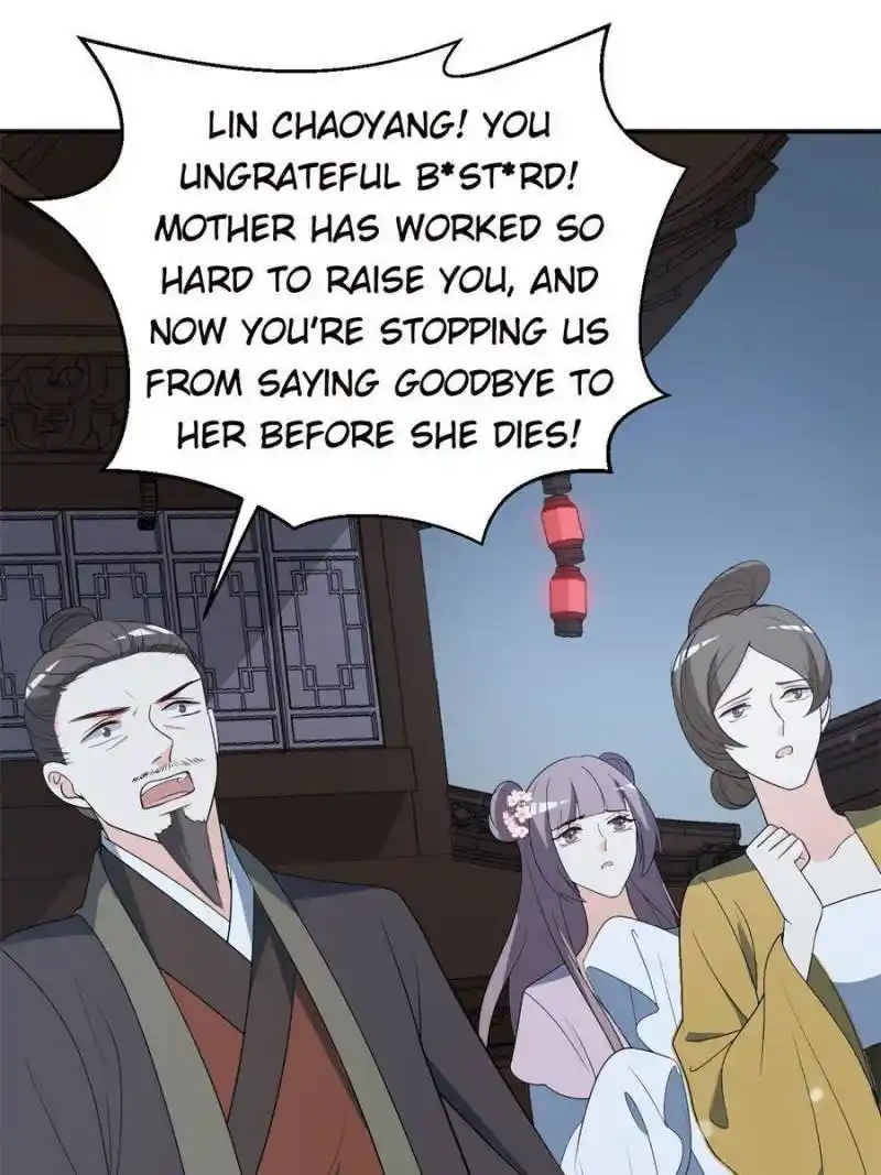 The Prince Regent’S Concubines Chapter 111