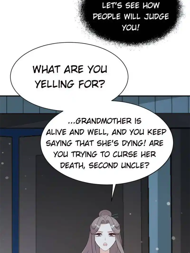 The Prince Regent’S Concubines Chapter 111