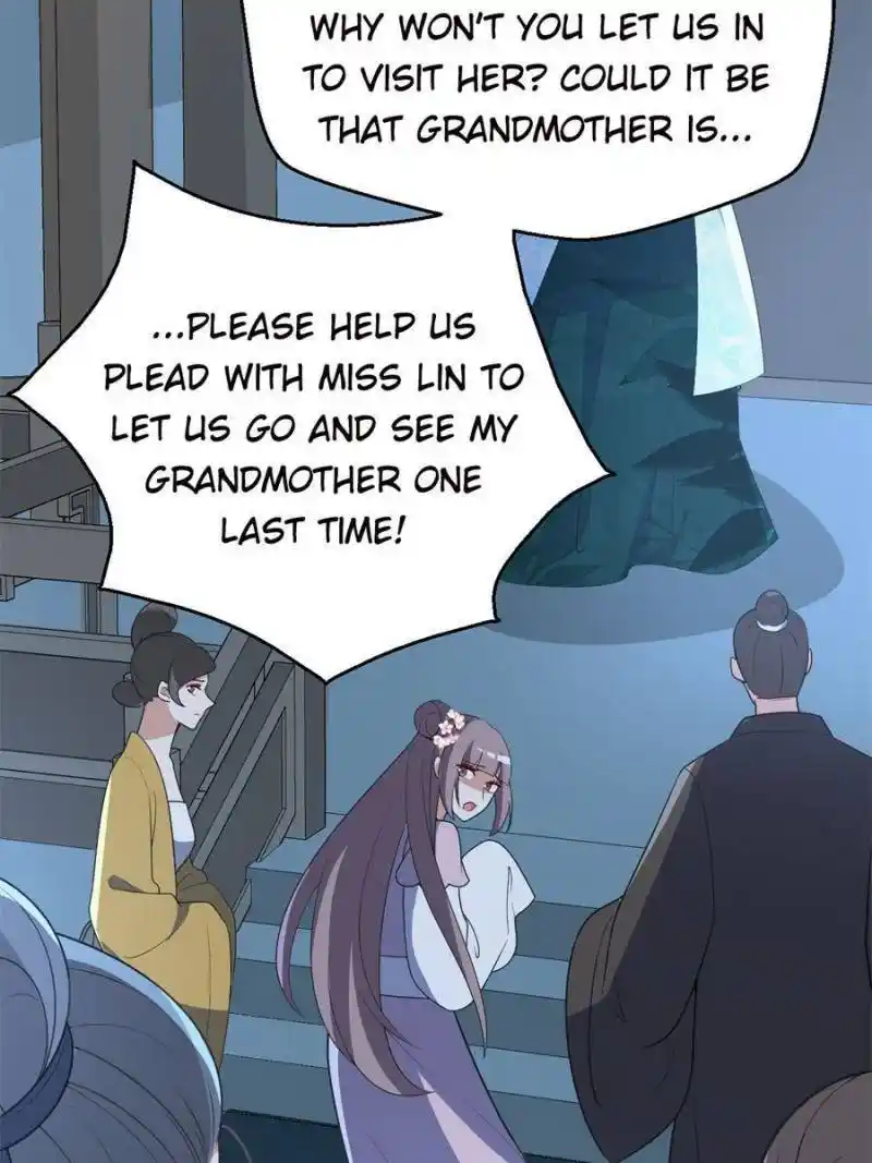 The Prince Regent’S Concubines Chapter 111