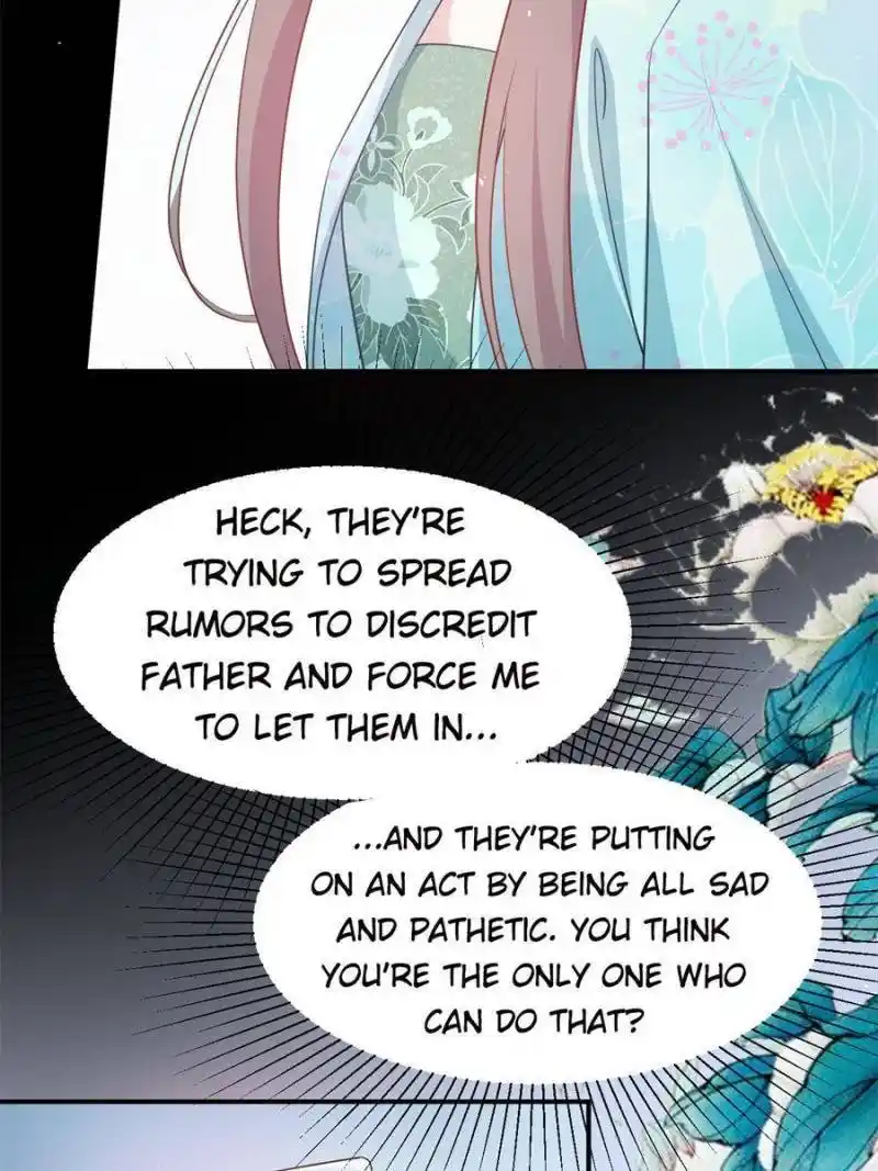 The Prince Regent’S Concubines Chapter 111