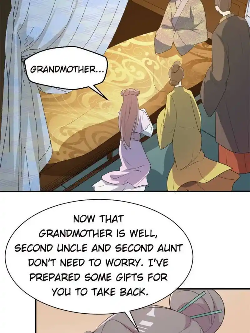 The Prince Regent’S Concubines Chapter 111