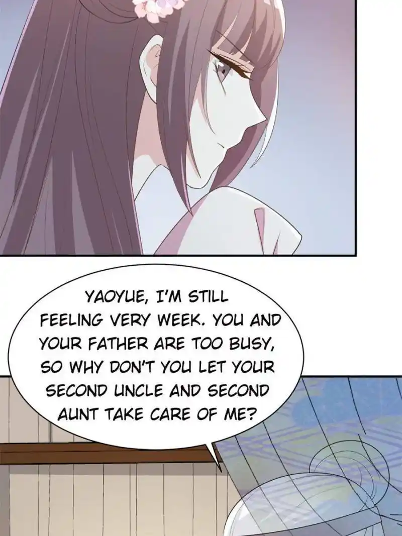 The Prince Regent’S Concubines Chapter 111