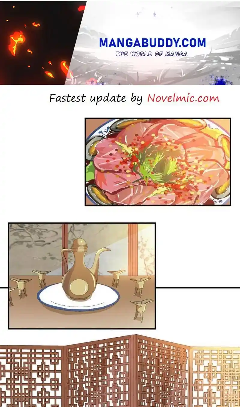 The Prince Regent’S Concubines Chapter 112