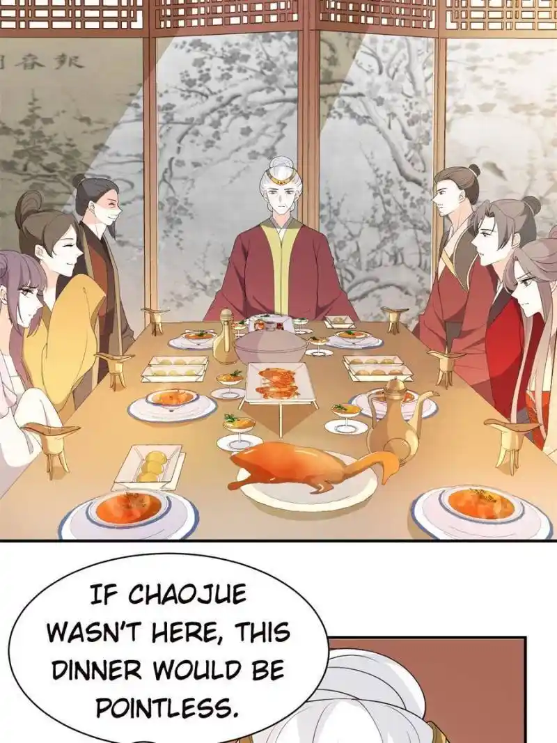 The Prince Regent’S Concubines Chapter 112