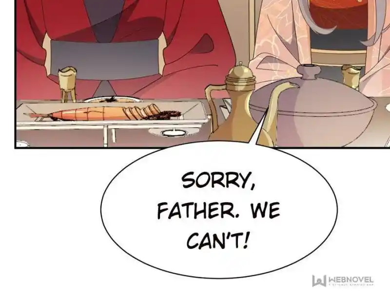 The Prince Regent’S Concubines Chapter 112