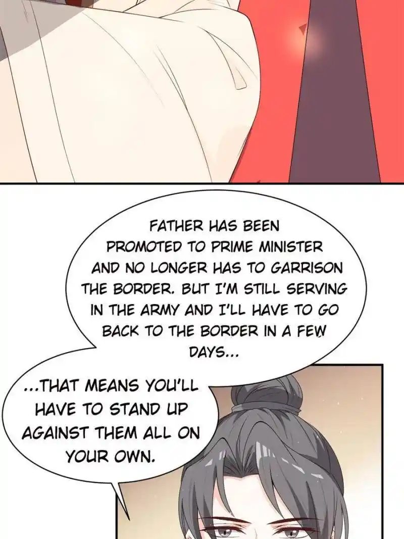 The Prince Regent’S Concubines Chapter 112