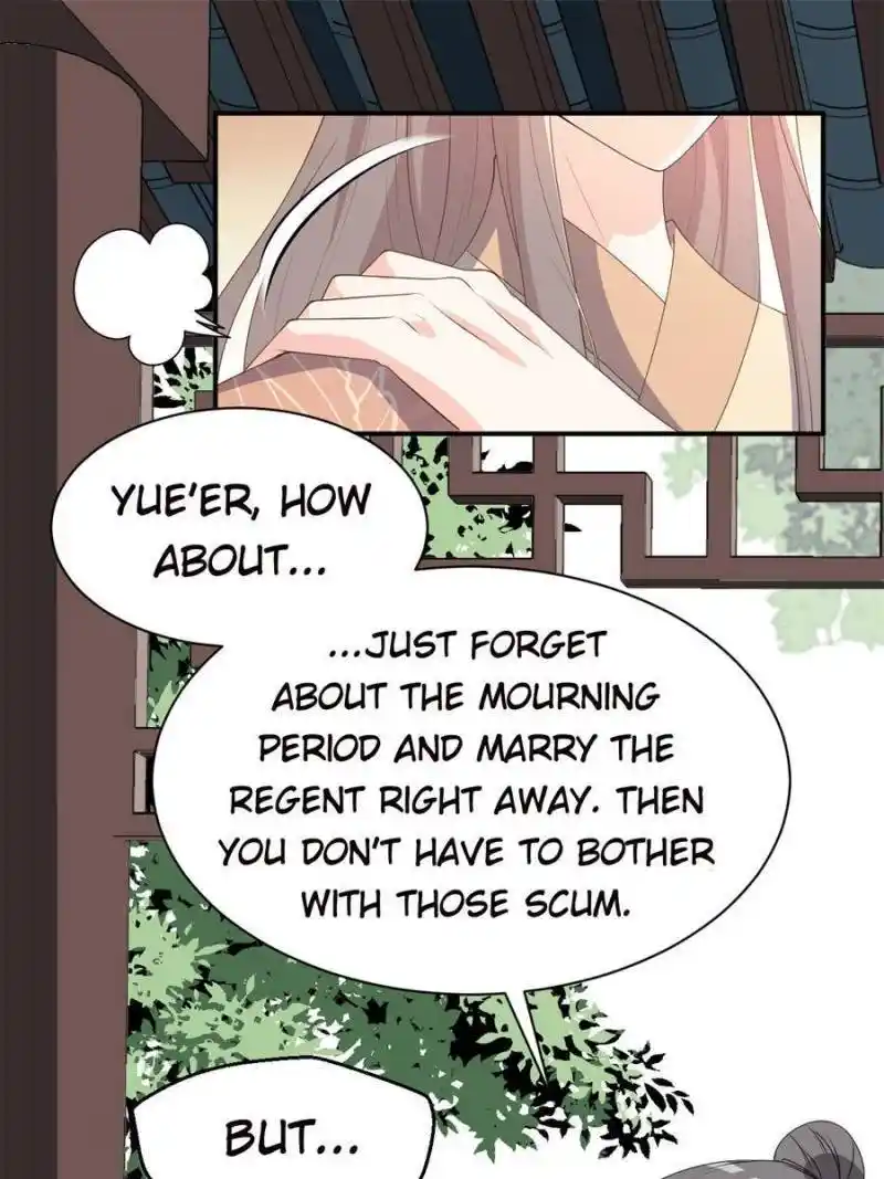The Prince Regent’S Concubines Chapter 112