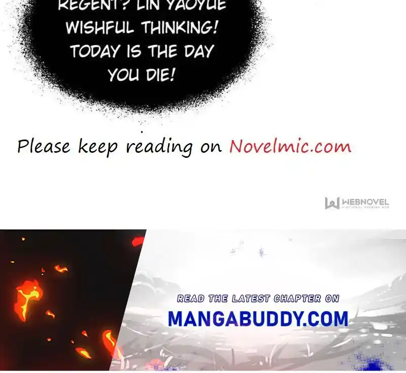 The Prince Regent’S Concubines Chapter 112