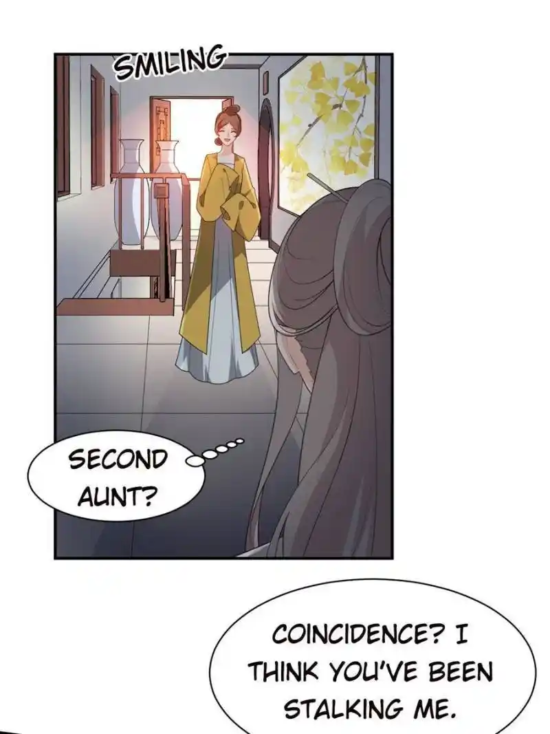 The Prince Regent’S Concubines Chapter 113