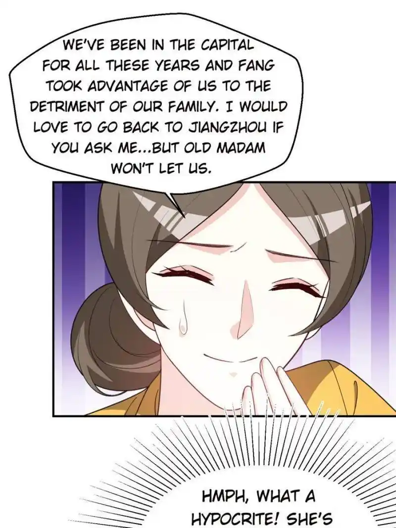 The Prince Regent’S Concubines Chapter 113