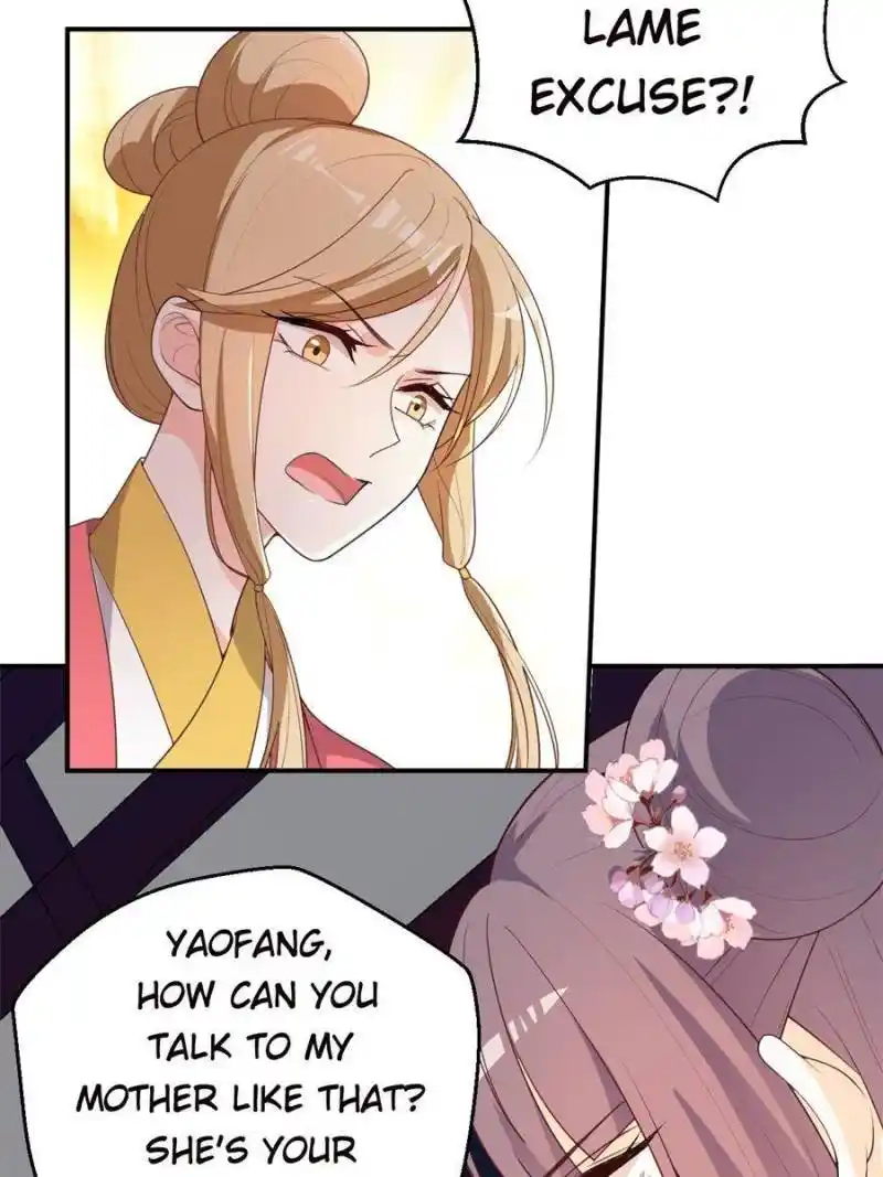 The Prince Regent’S Concubines Chapter 114