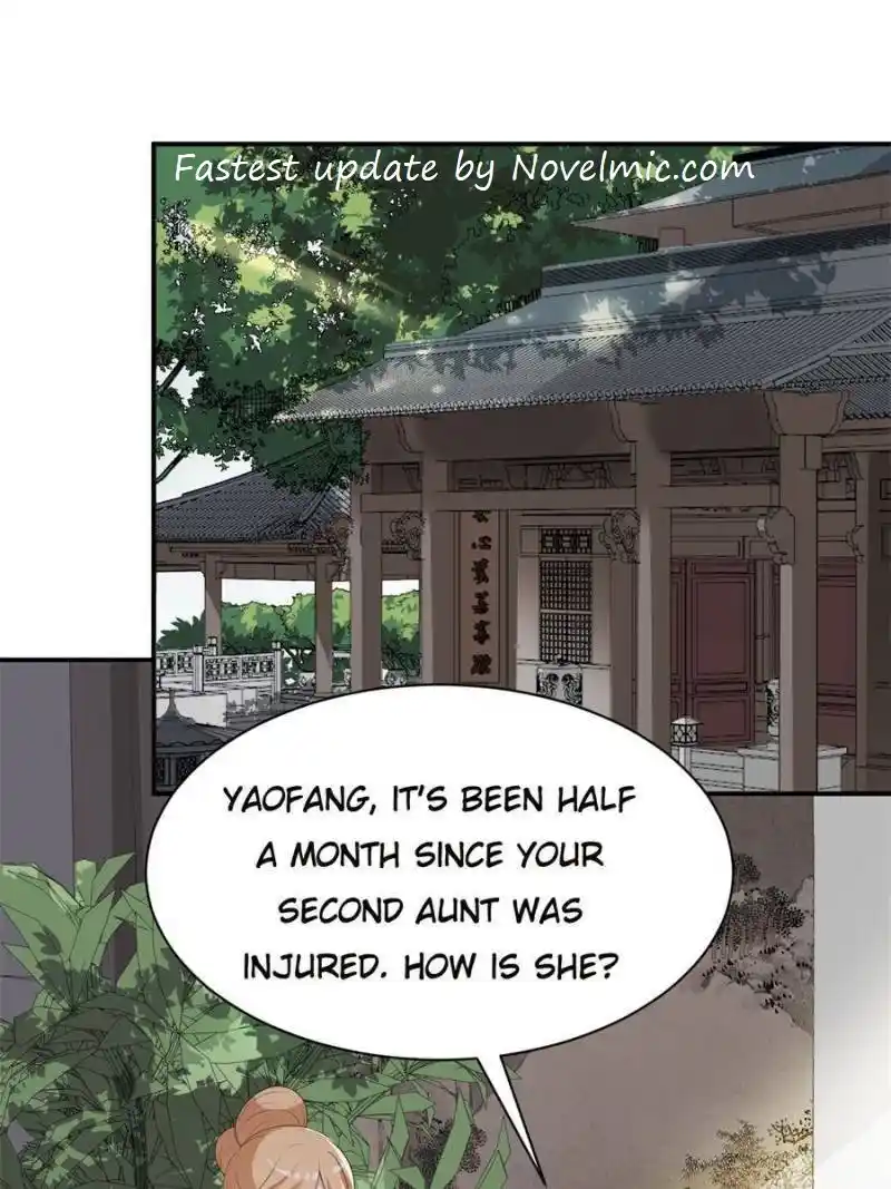 The Prince Regent’S Concubines Chapter 116