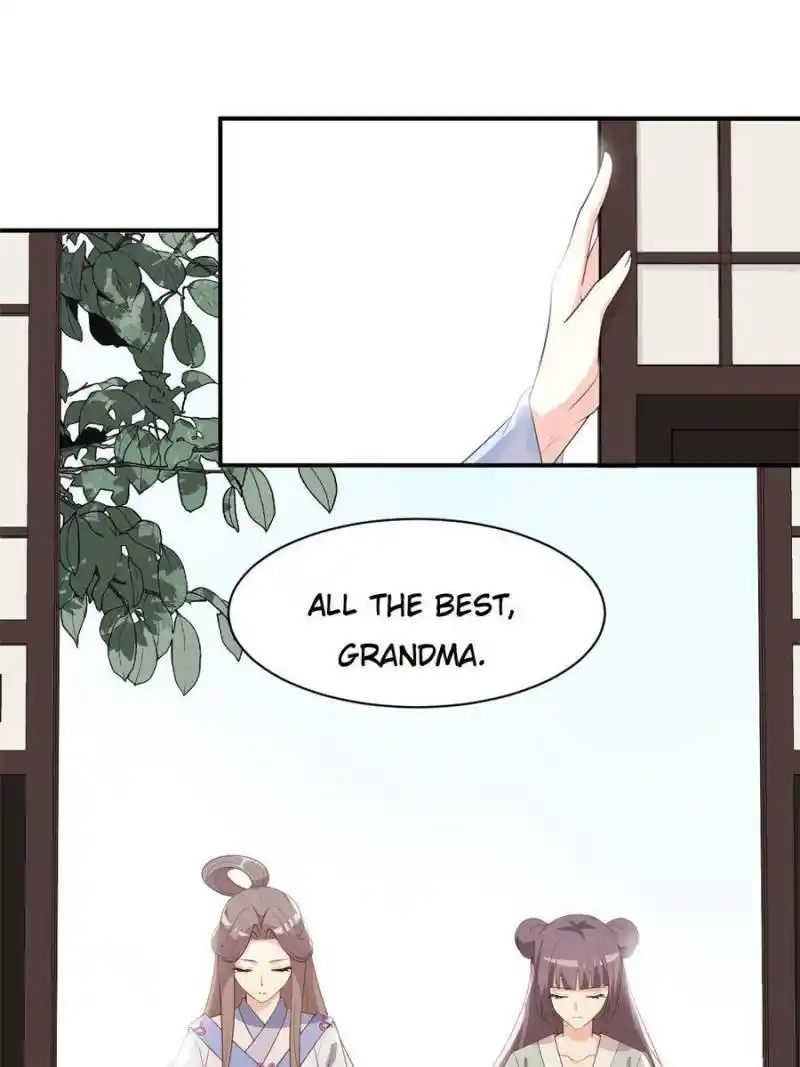 The Prince Regent’S Concubines Chapter 116