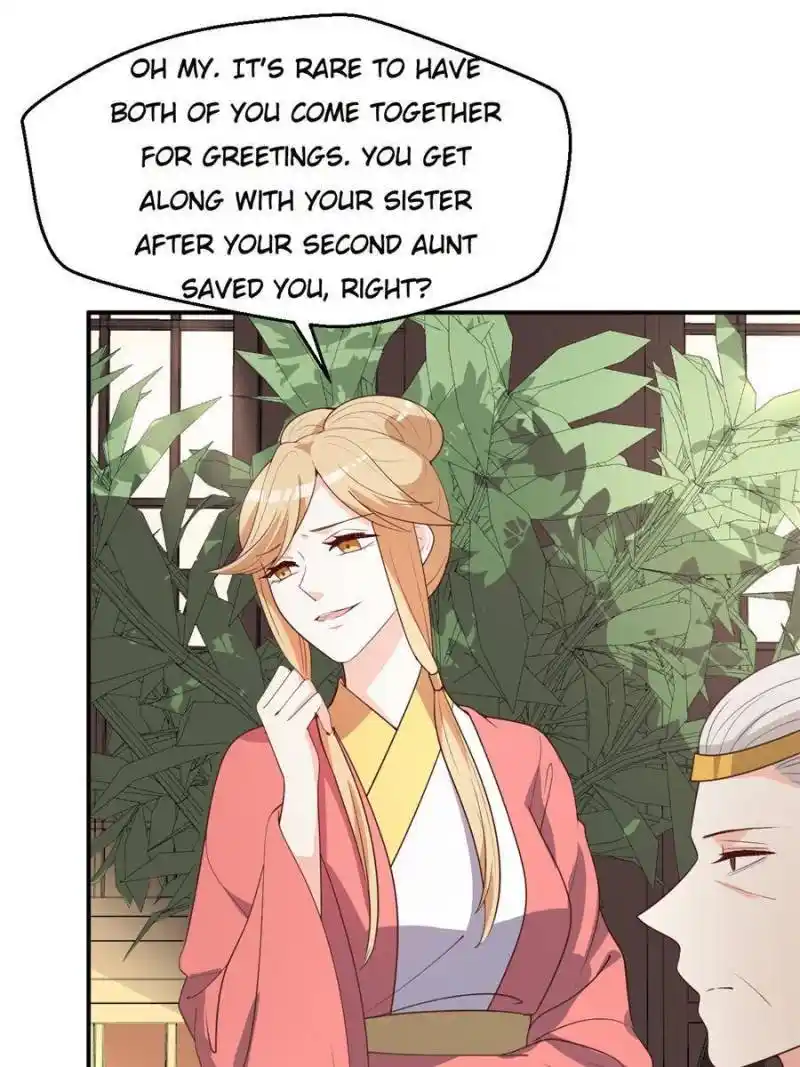 The Prince Regent’S Concubines Chapter 116