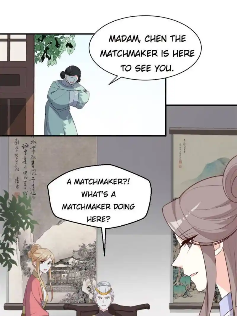 The Prince Regent’S Concubines Chapter 116