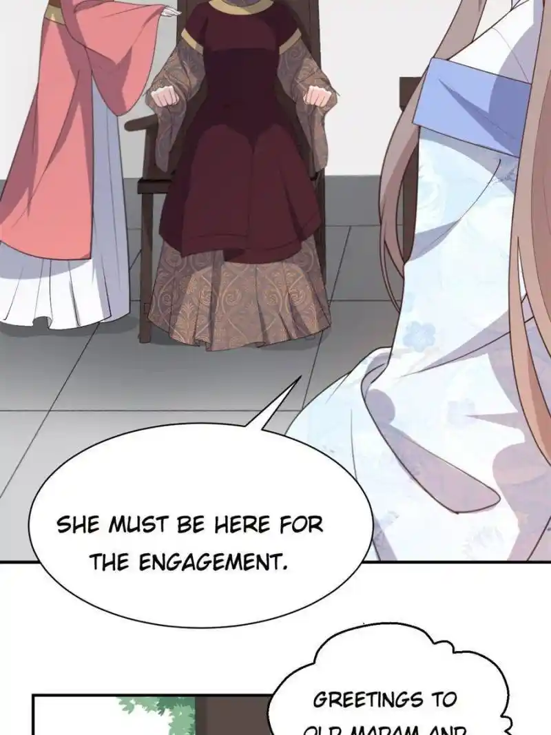 The Prince Regent’S Concubines Chapter 116