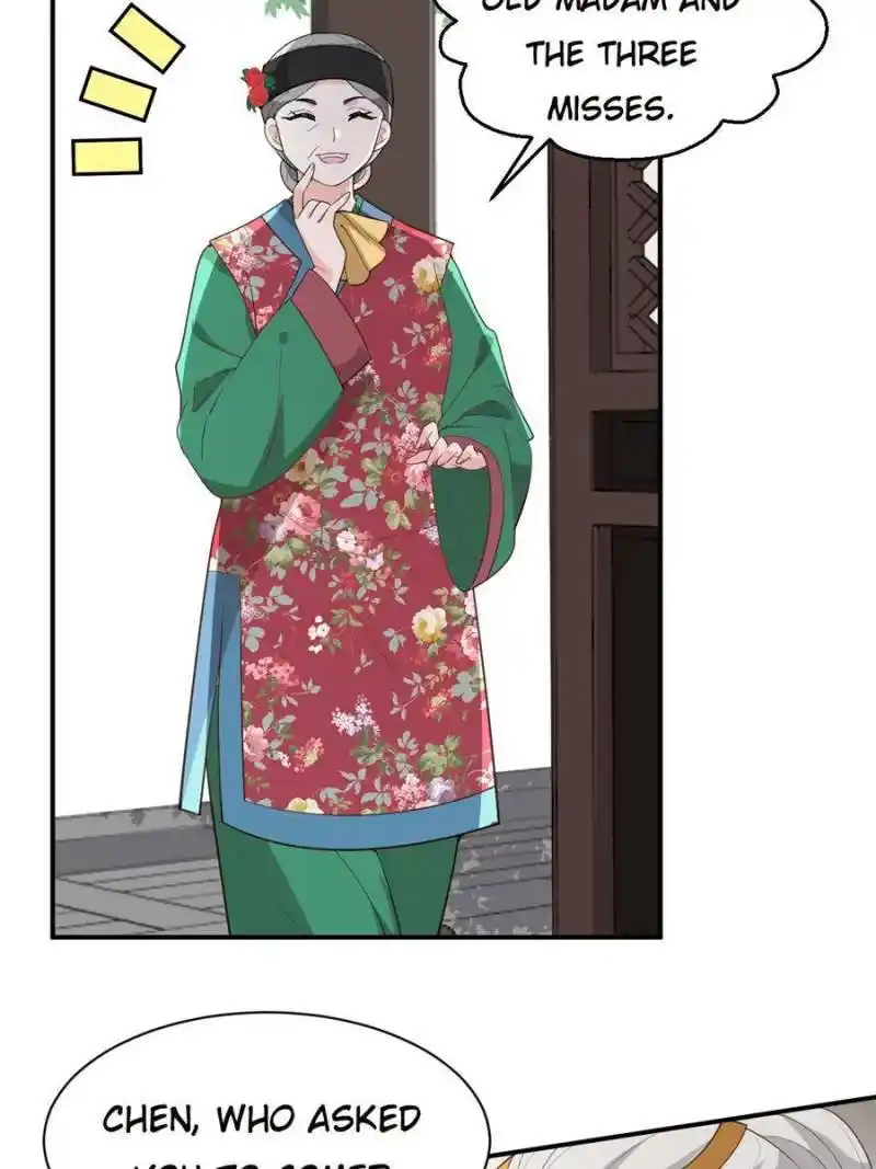 The Prince Regent’S Concubines Chapter 116