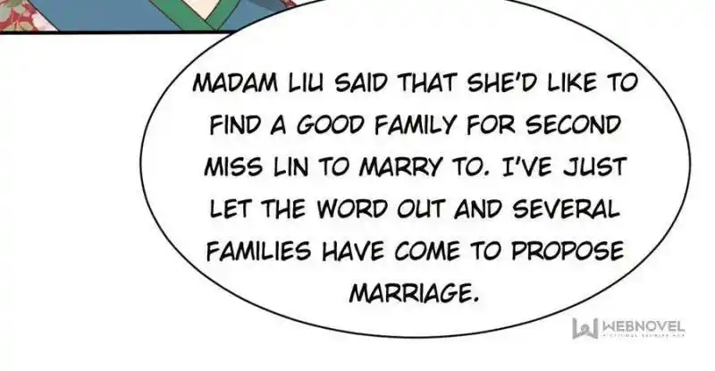 The Prince Regent’S Concubines Chapter 116