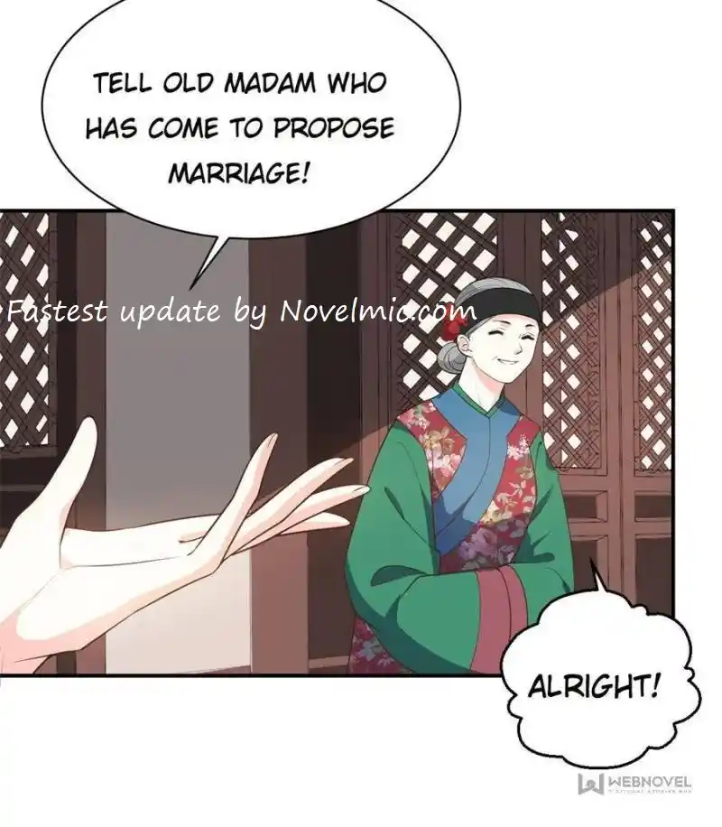 The Prince Regent’S Concubines Chapter 116