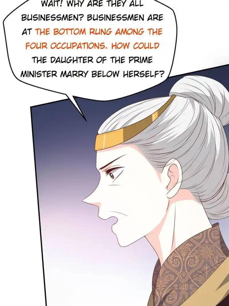 The Prince Regent’S Concubines Chapter 116