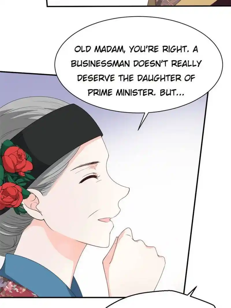 The Prince Regent’S Concubines Chapter 116