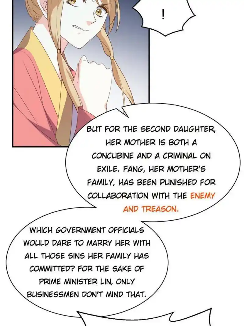 The Prince Regent’S Concubines Chapter 116