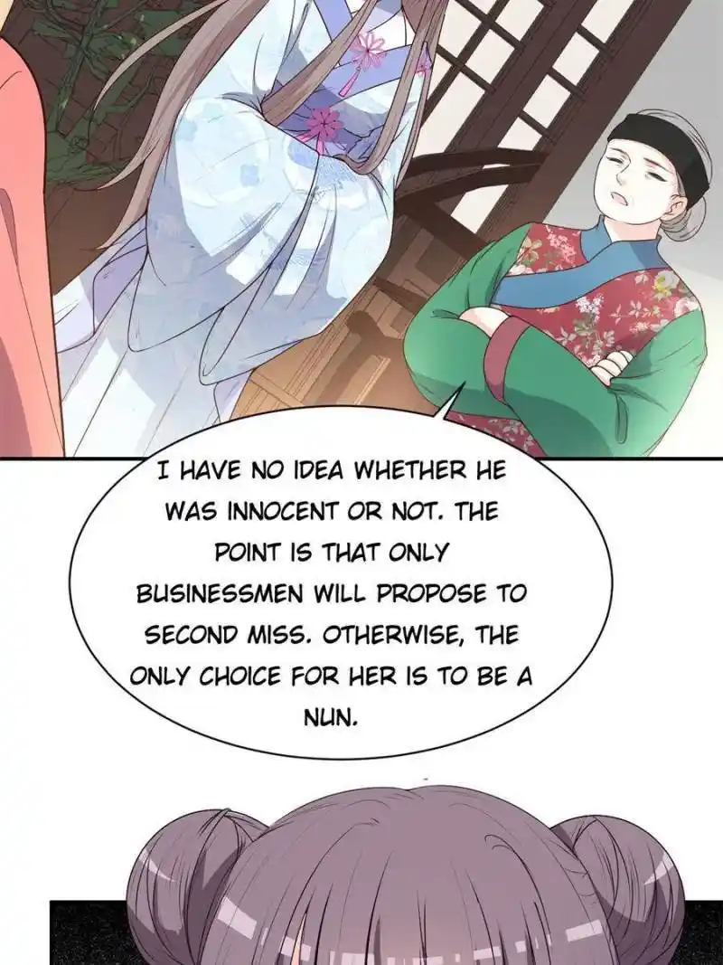 The Prince Regent’S Concubines Chapter 116