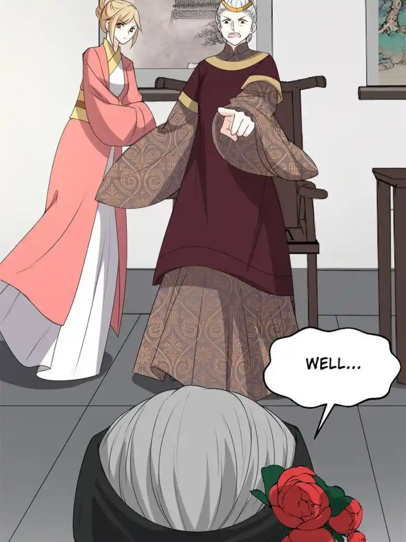 The Prince Regent’S Concubines Chapter 116